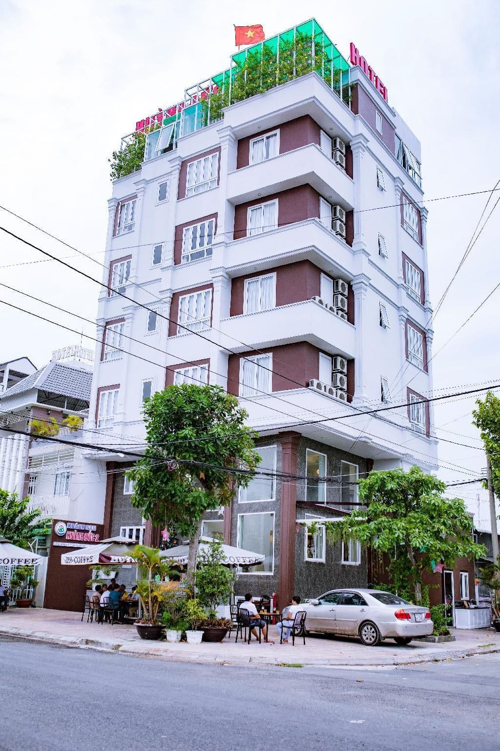 HUYNH DUC 2HOTEL HUYNH DUC 2HOTEL