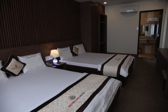 Deluxe Quadruple Room