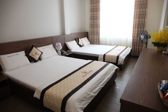 Family Quadruple Room