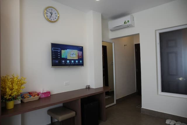 Luxury Double Room, 1 Bedroom, Garden View