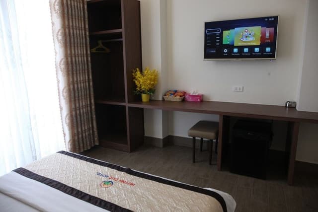 Luxury Double Room, 1 Bedroom, Garden View