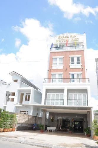 Huynh Duc Hotel Huynh Duc Hotel