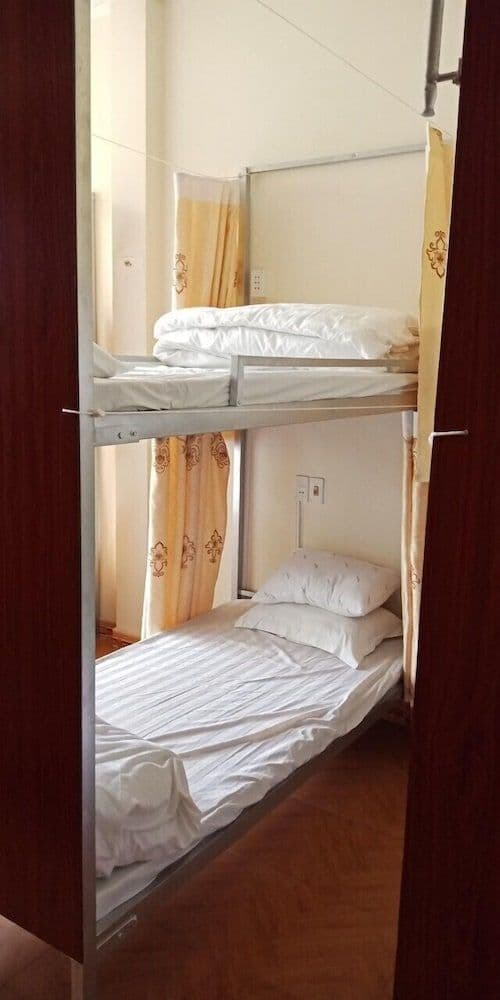 Bed in 4-Bed Mixed Dorm