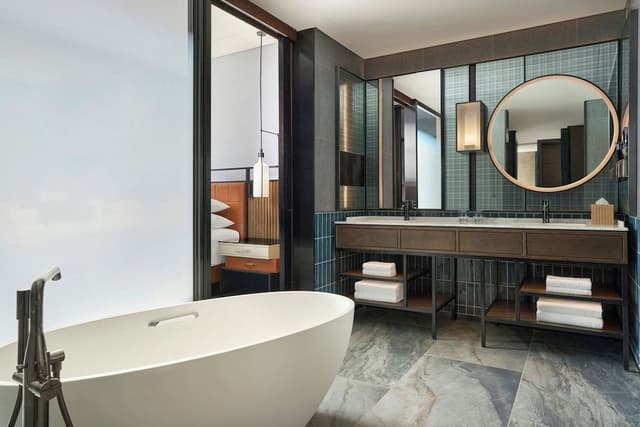 Presidential Suite, 1 King Bed