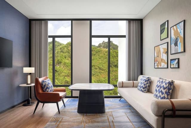 Family Suite, 1 King Bed