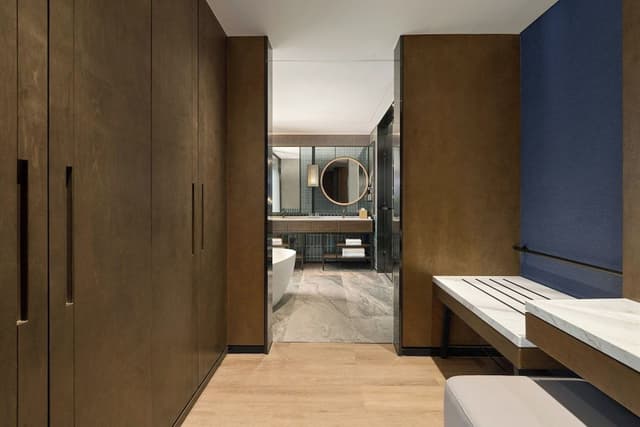 Presidential Suite, 1 King Bed
