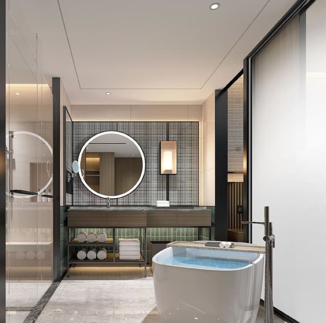 Executive Suite, 1 King Bed