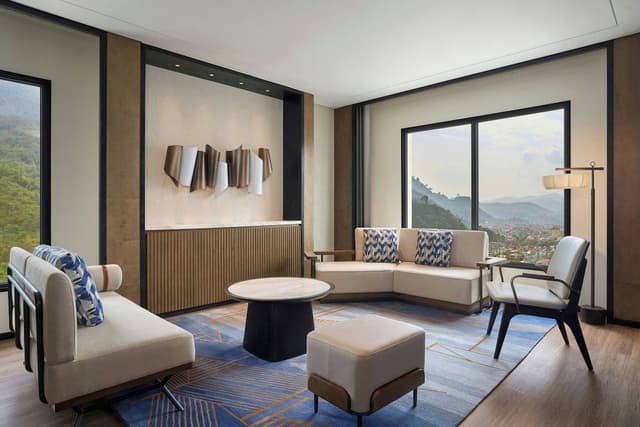 Presidential Suite, 1 King Bed