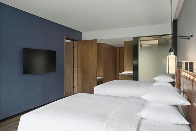 Deluxe Room, 2 Twin Beds