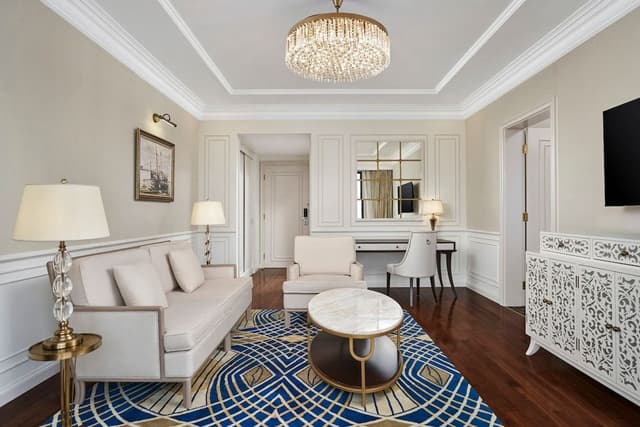 Executive Suite, 1 King Bed
