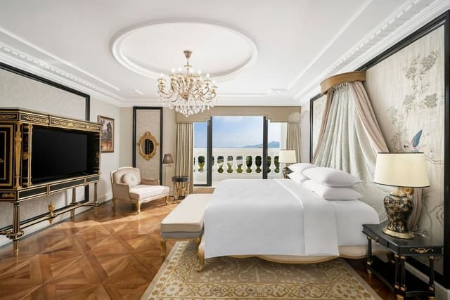 Presidential Suite, 1 King Bed