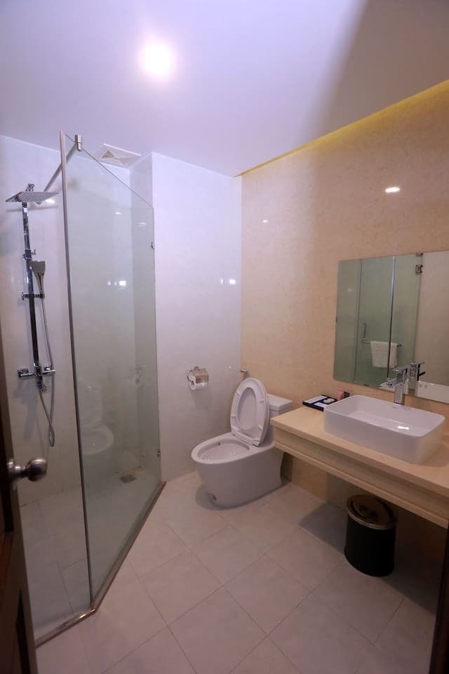 Deluxe Room, City View