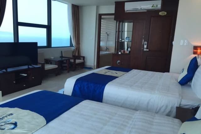 Deluxe Room, Ocean View