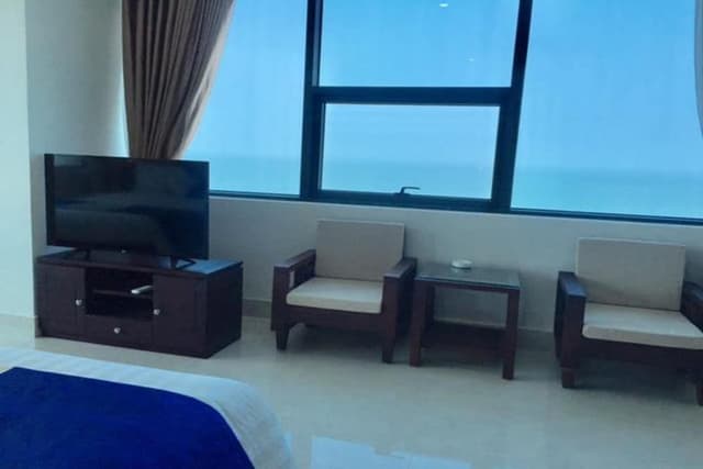 Deluxe Room, Ocean View