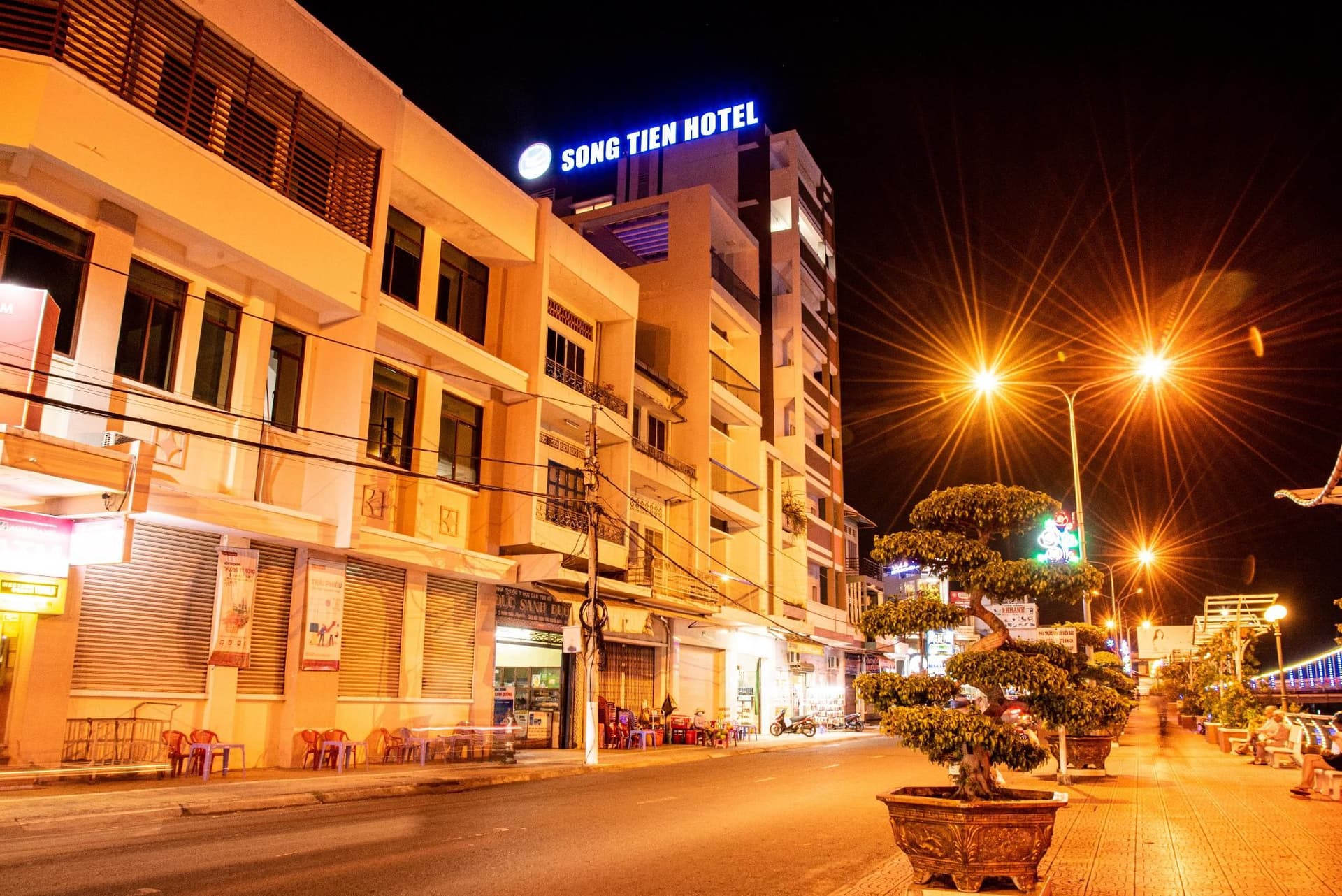 Song Tien Hotel Song Tien Hotel