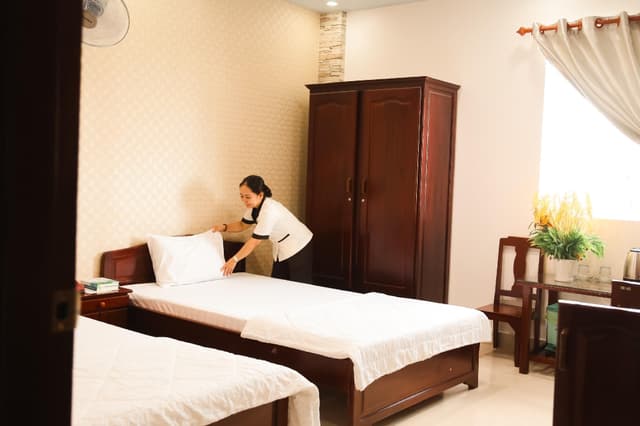 Twin Room for 2 People