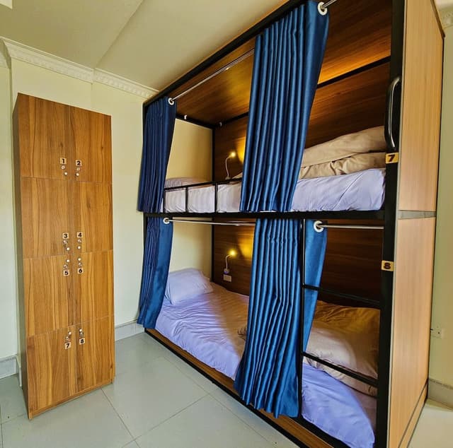 Comfort Shared Dormitory