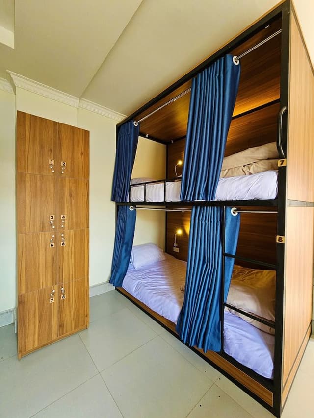 Comfort Shared Dormitory