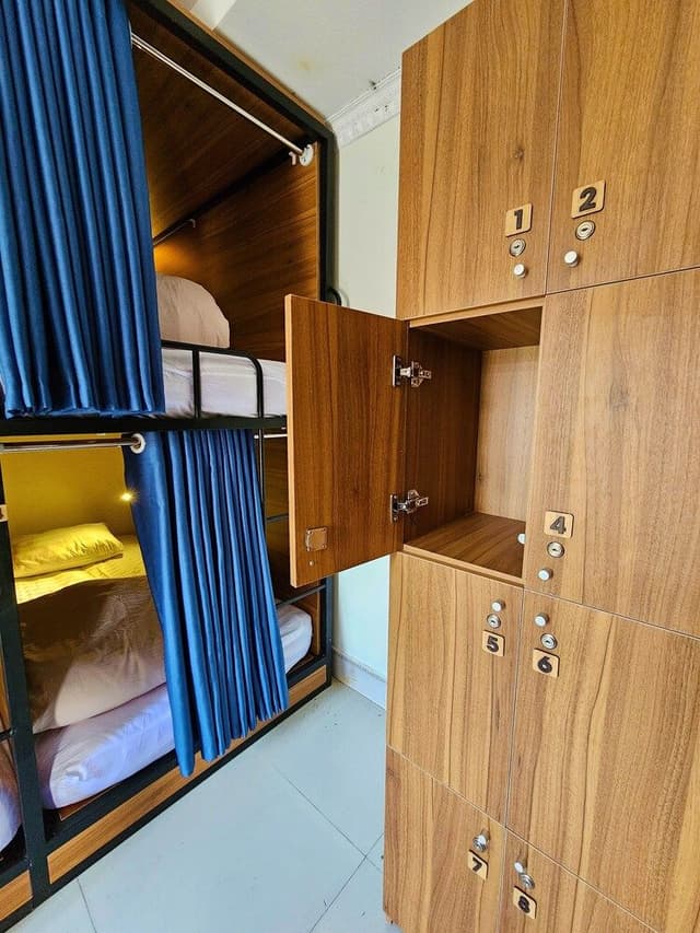 Comfort Shared Dormitory