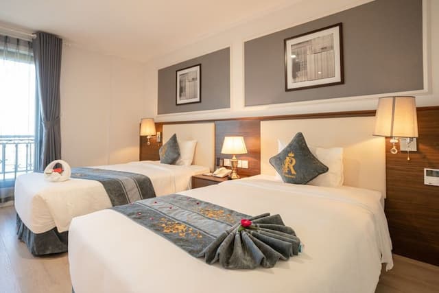 Deluxe Family Connecting Room
