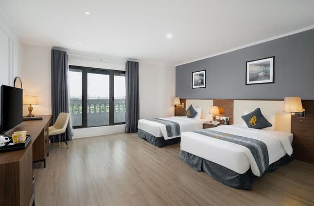 Deluxe Family Connecting Room
