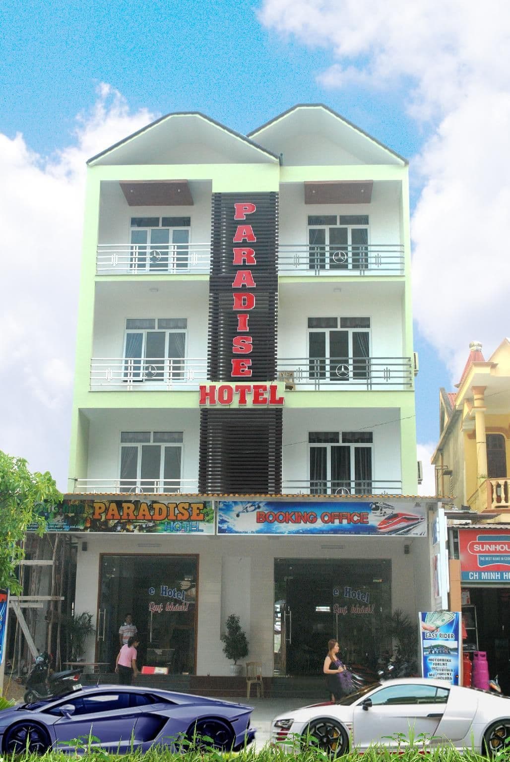 Paradise Hotel Paradise Hotel