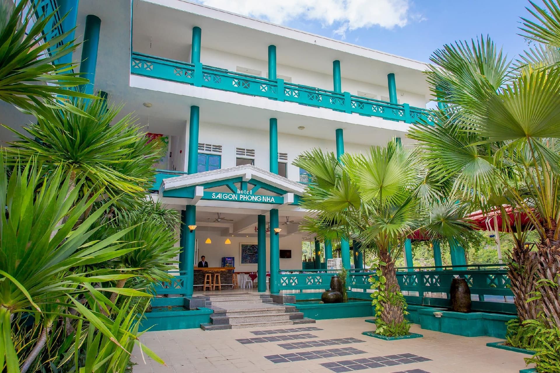 Sai Gon Phong Nha Hotel Sai Gon Phong Nha Hotel