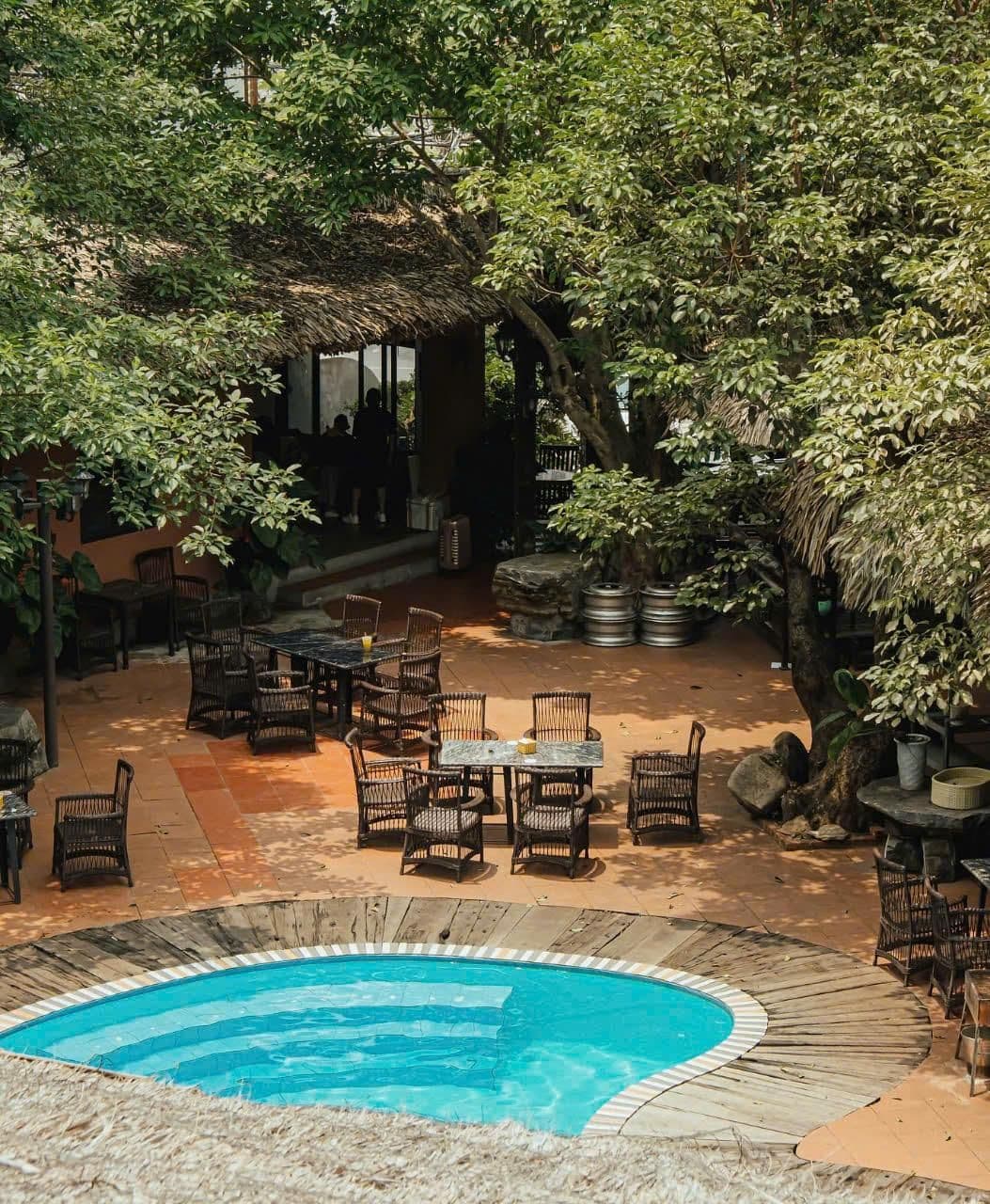 Catba Oasis Bungalows Catba Oasis Bungalows