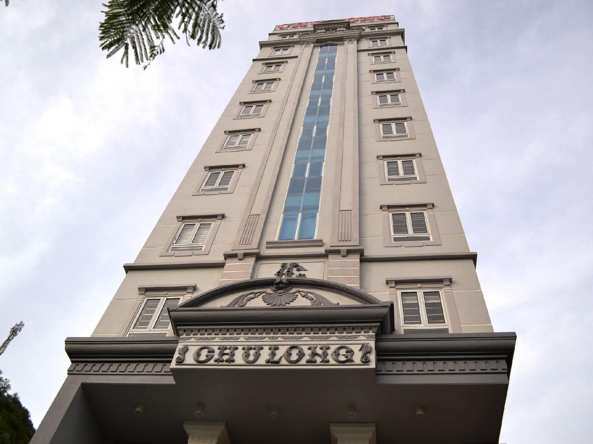 Chu Long Hotel Cat Ba