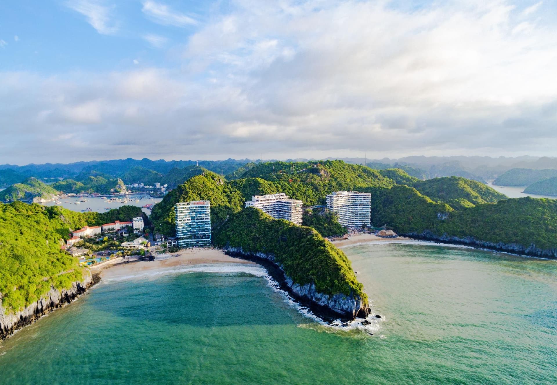Flamingo Resort Cat Ba Flamingo Resort Cat Ba