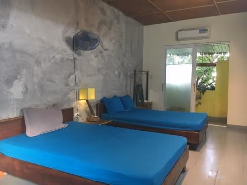 Deluxe Double or Twin Room with Garden View