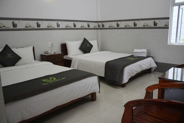Family Double Room