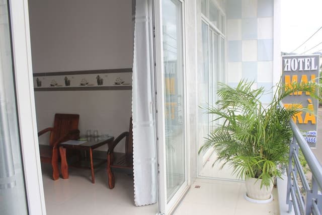 Family Double Room