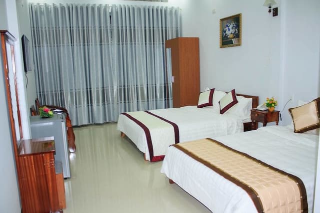 Family Double Room