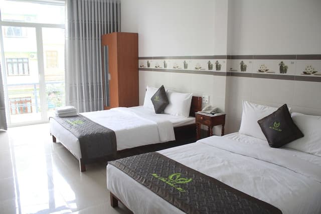 Family Double Room