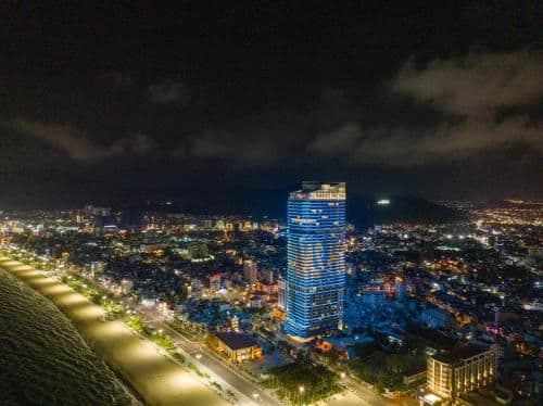 Grand Hyams Hotel - Quy Nhon Beach