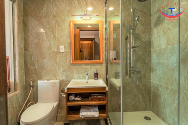 Superior Double Room With City View