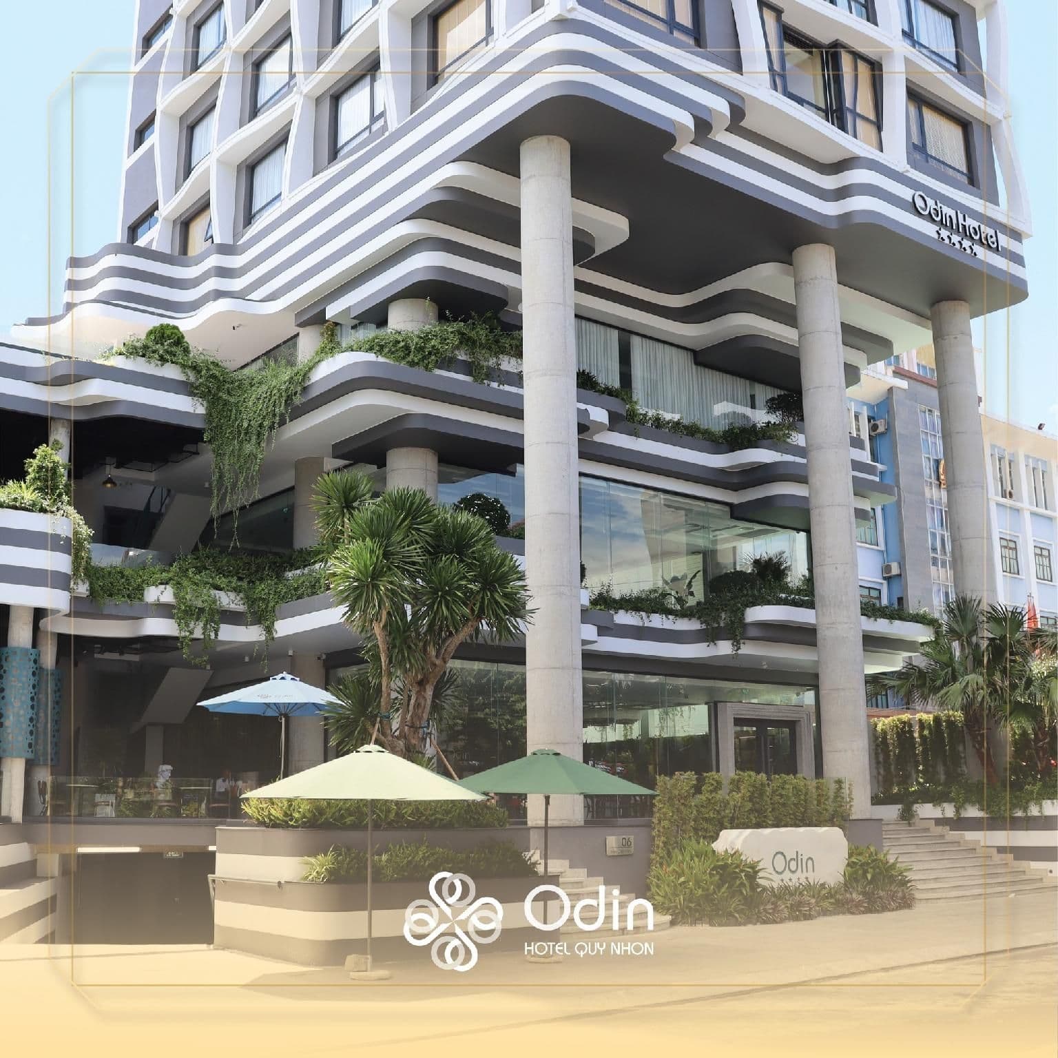 ODIN HOTEL QUY NHON ODIN HOTEL QUY NHON