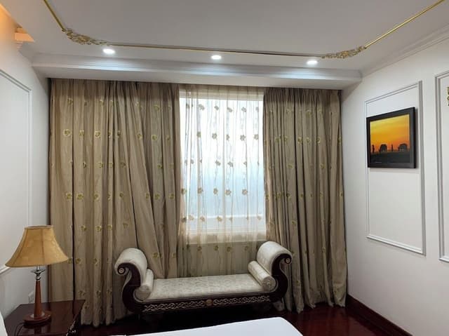 Deluxe Double Room Single Use, 1 Queen Bed, City View