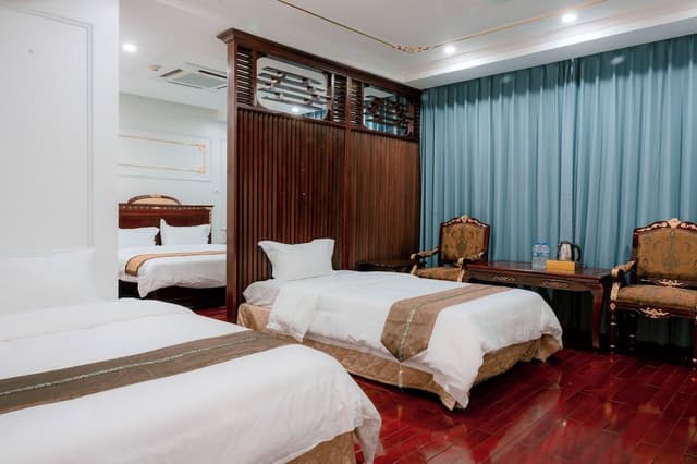 Deluxe Triple Room