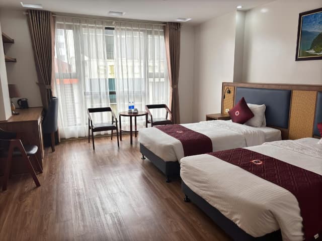 Twin Room