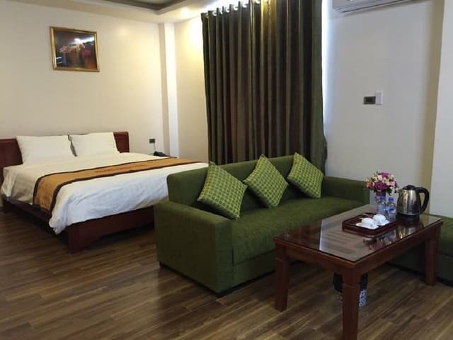 Deluxe Single Room