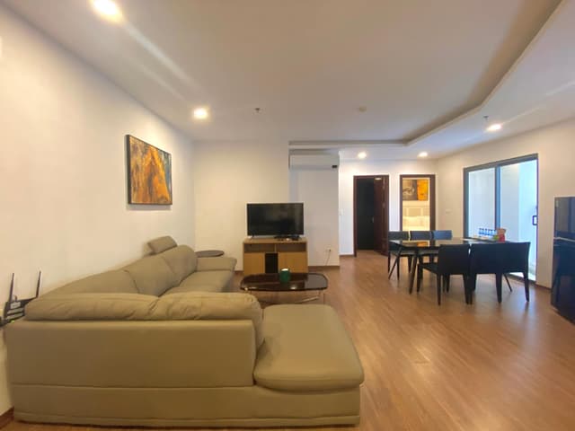 3 Bed Apartment