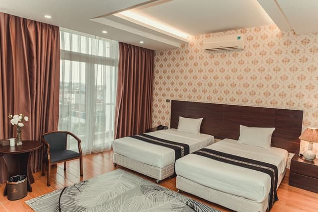 Business Double Room