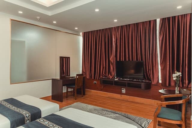 Business Double Room