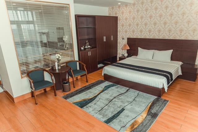 Standard Double Room Single Use