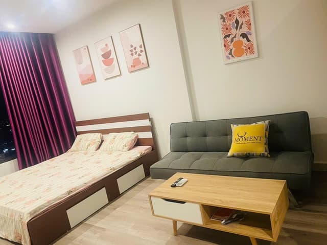 Studio Apartment