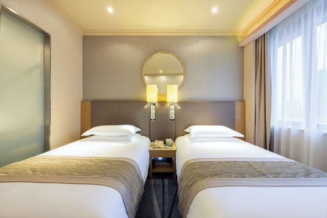 Business Twin Room