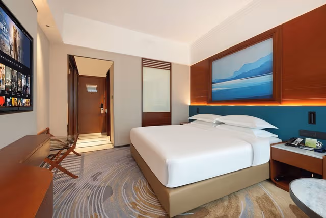 Ocean Smart Room