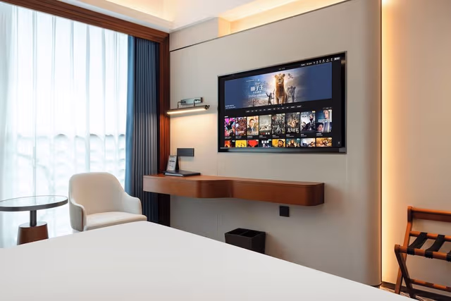 Ocean Smart Room